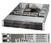 Supermicro SuperServer 6027R-WRF (SYS-6027R-WRF)